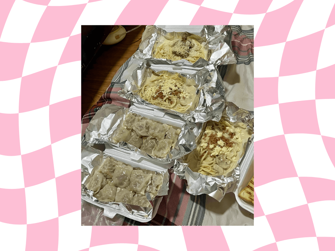 Fresh Filipino dishes being prepared - slide 2