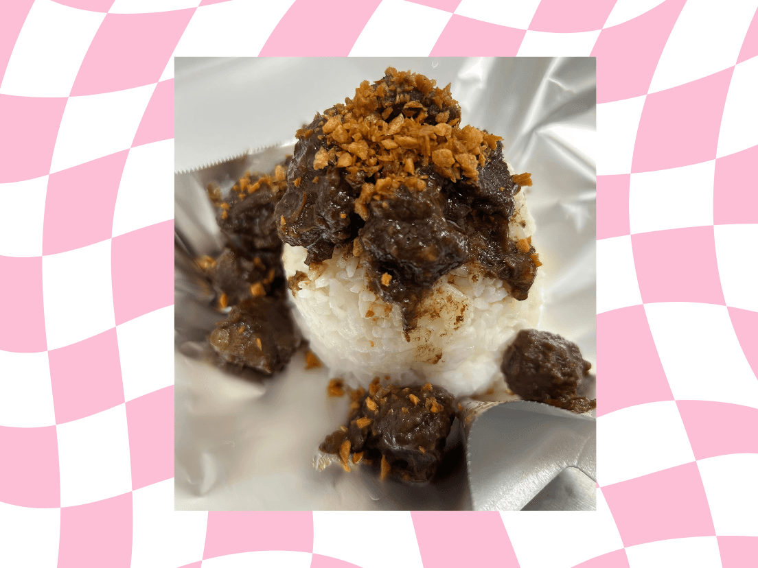 Beef Salpicao