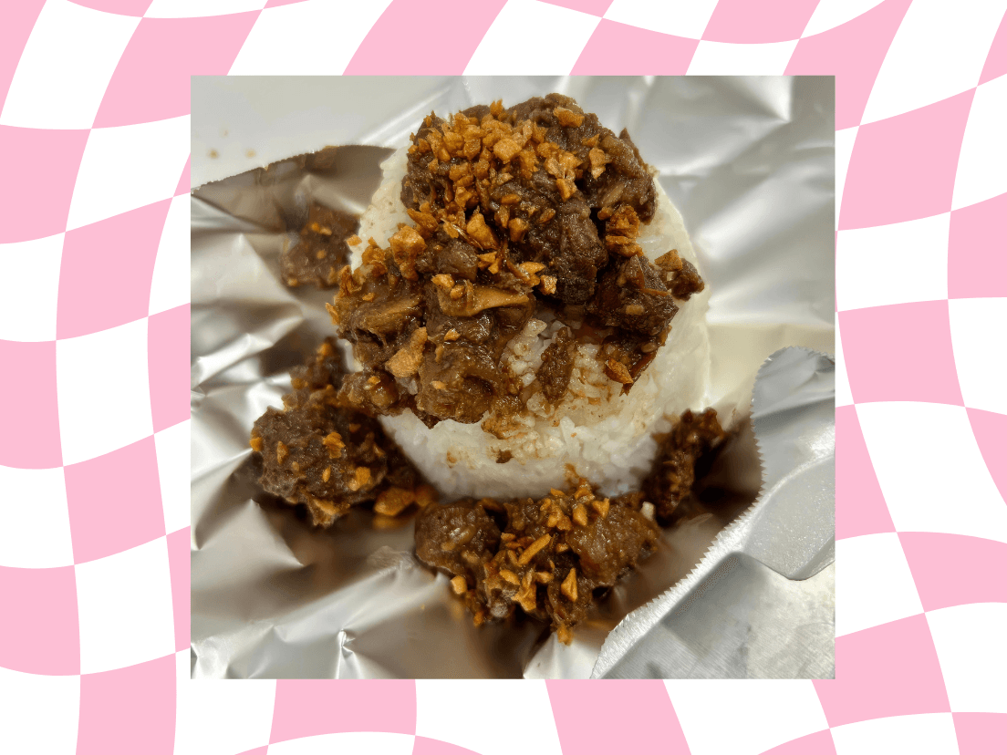 Beef Tapa