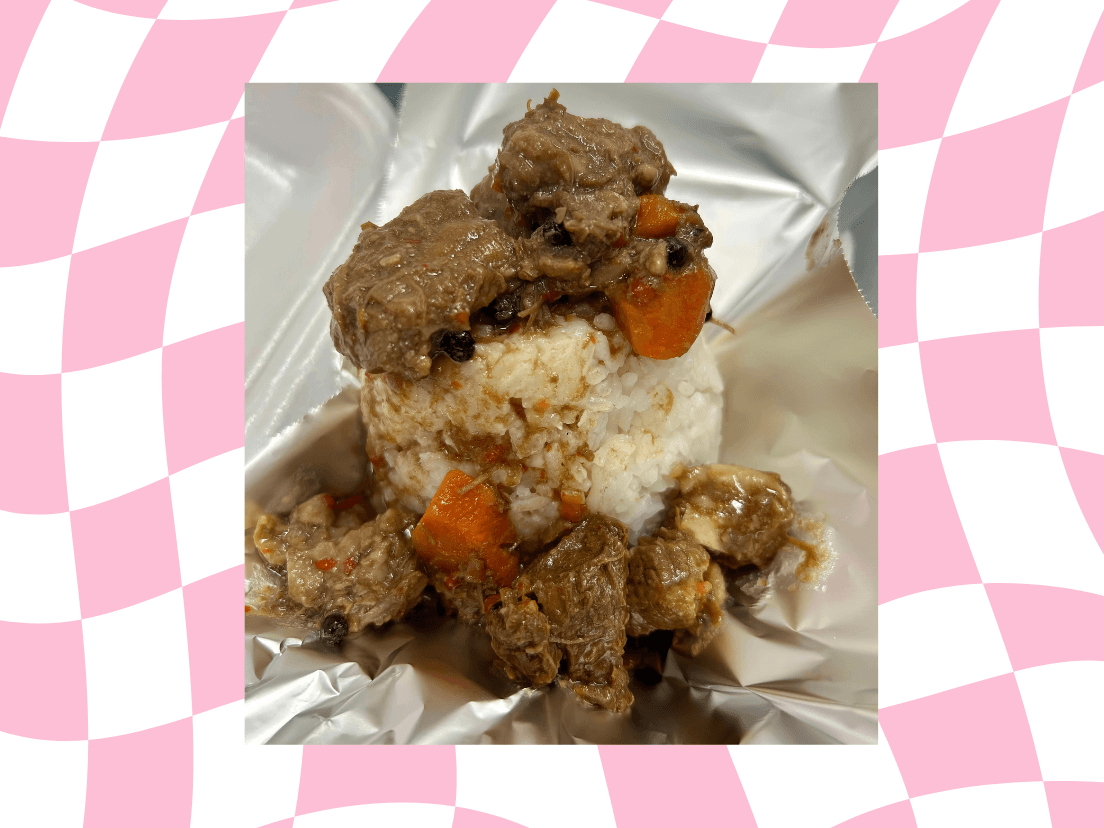 Braised Beef
