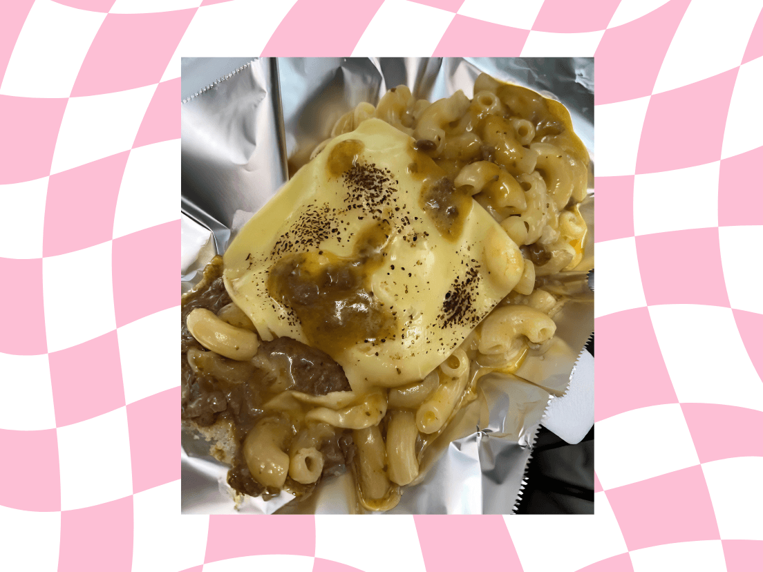 Cheesy Mac Delight