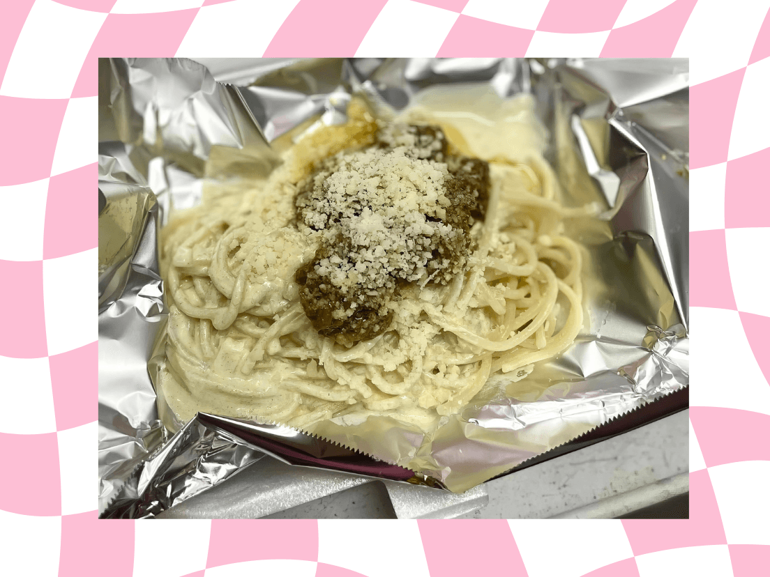 Chicken Alfredo
