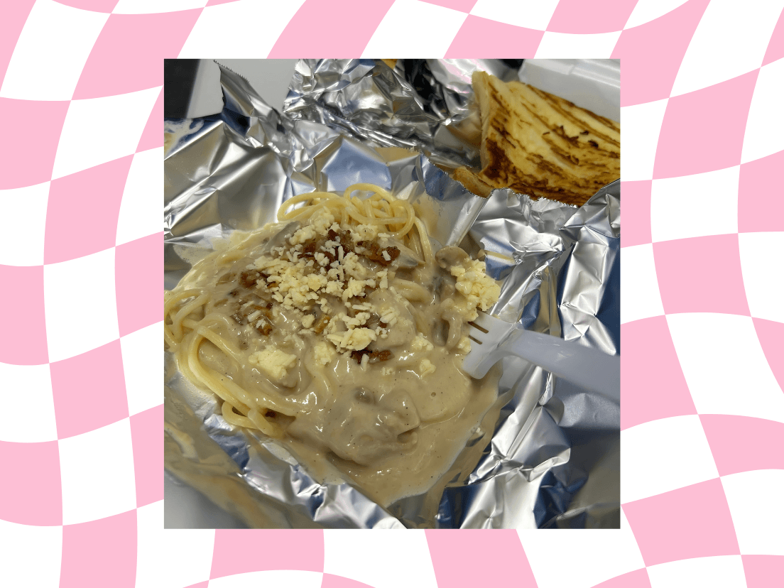 Creamy Carbonara