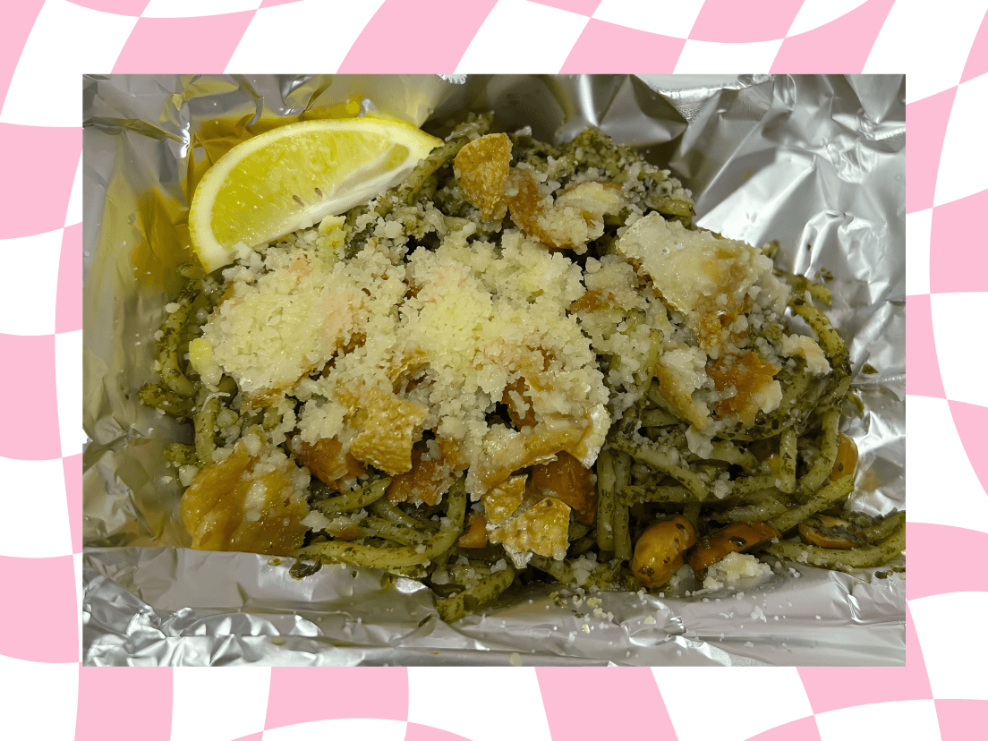 Herbage Salmon Fusion