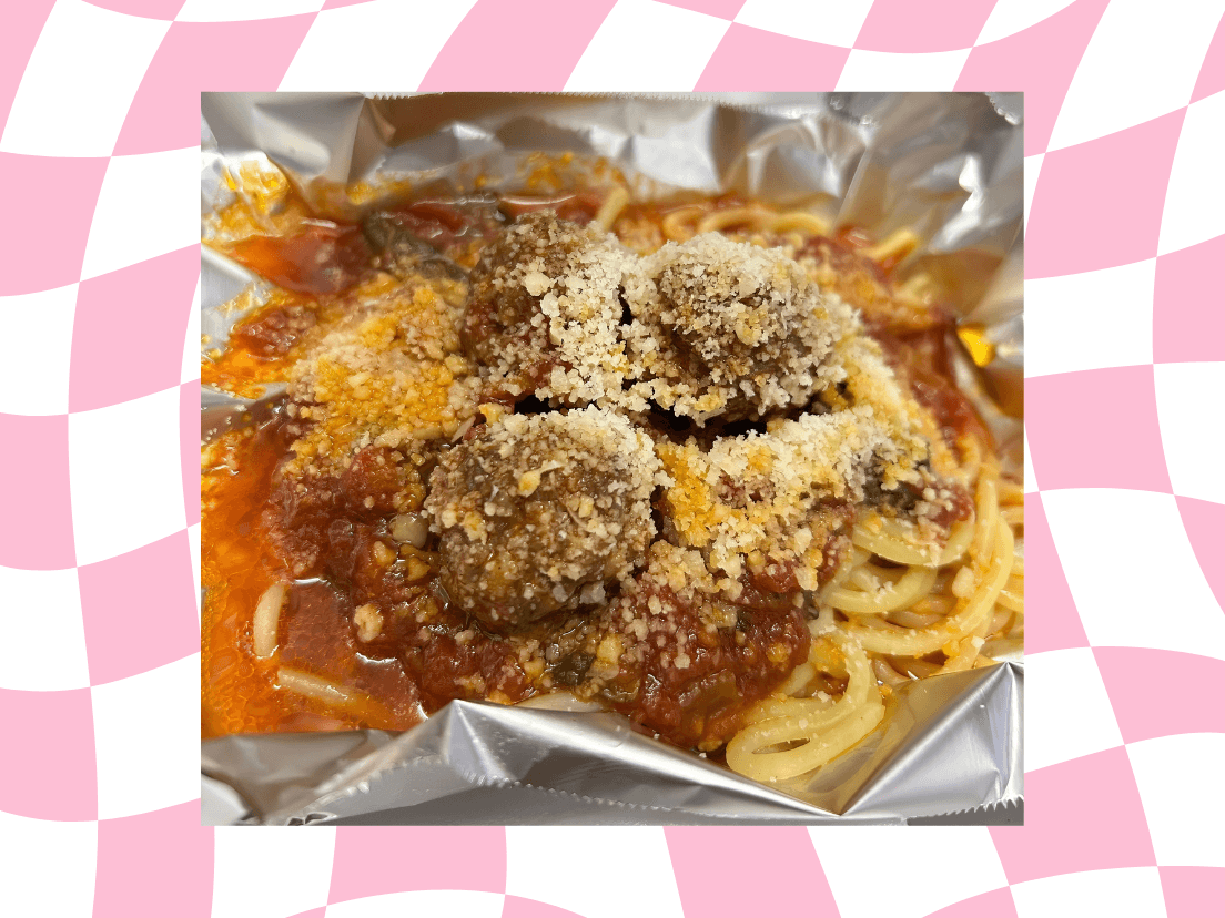 Old Spaghetti